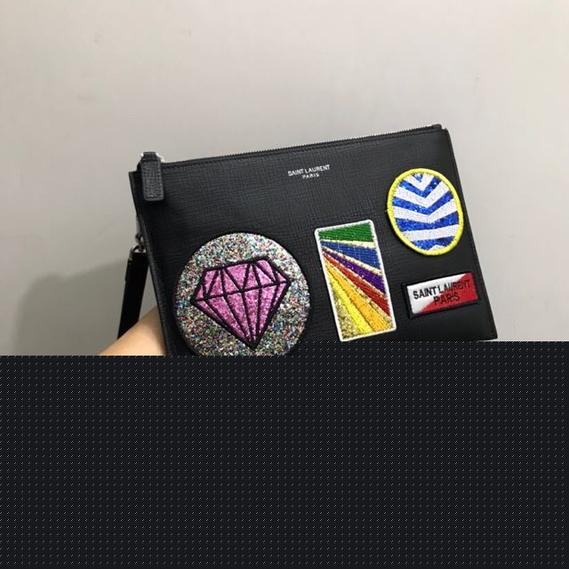 Y*L clutch bags